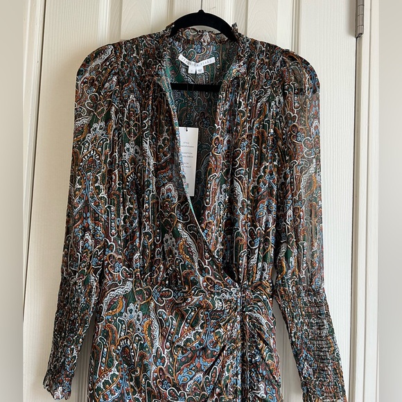 NWT Veronica Beard Mini Dress - Picture 4 of 13